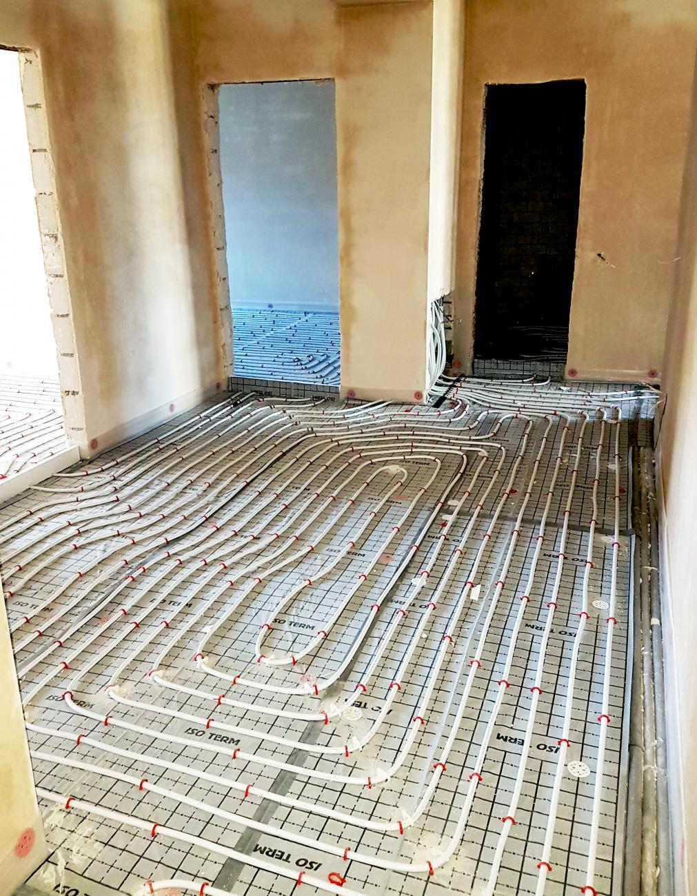 Apartament w kompleksie mieszkalnym 