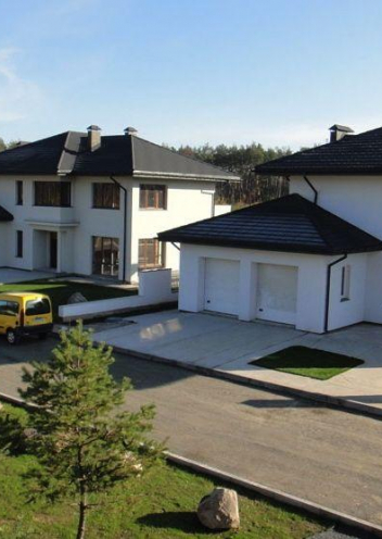 Kompleks mieszkaniowy "Belgravia"